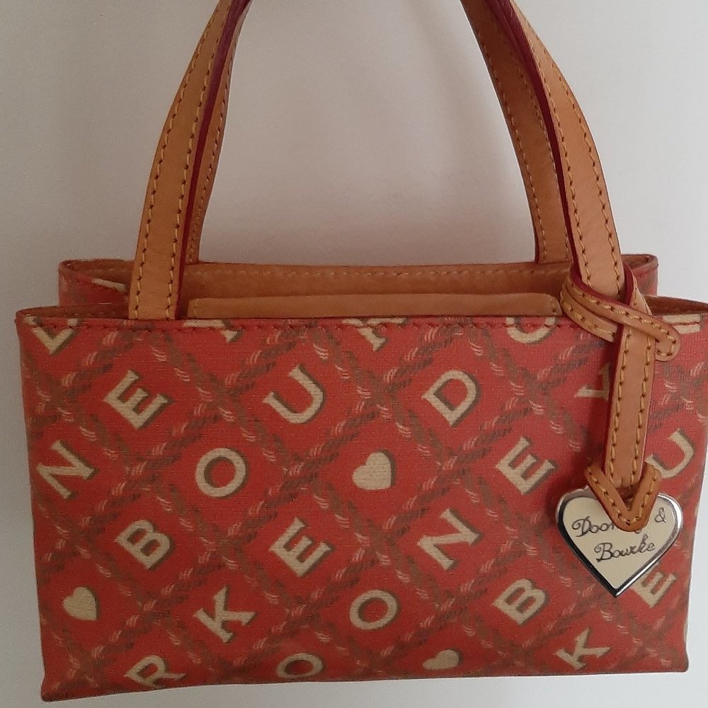 Dooney & Bourke Mini-Tote Bag